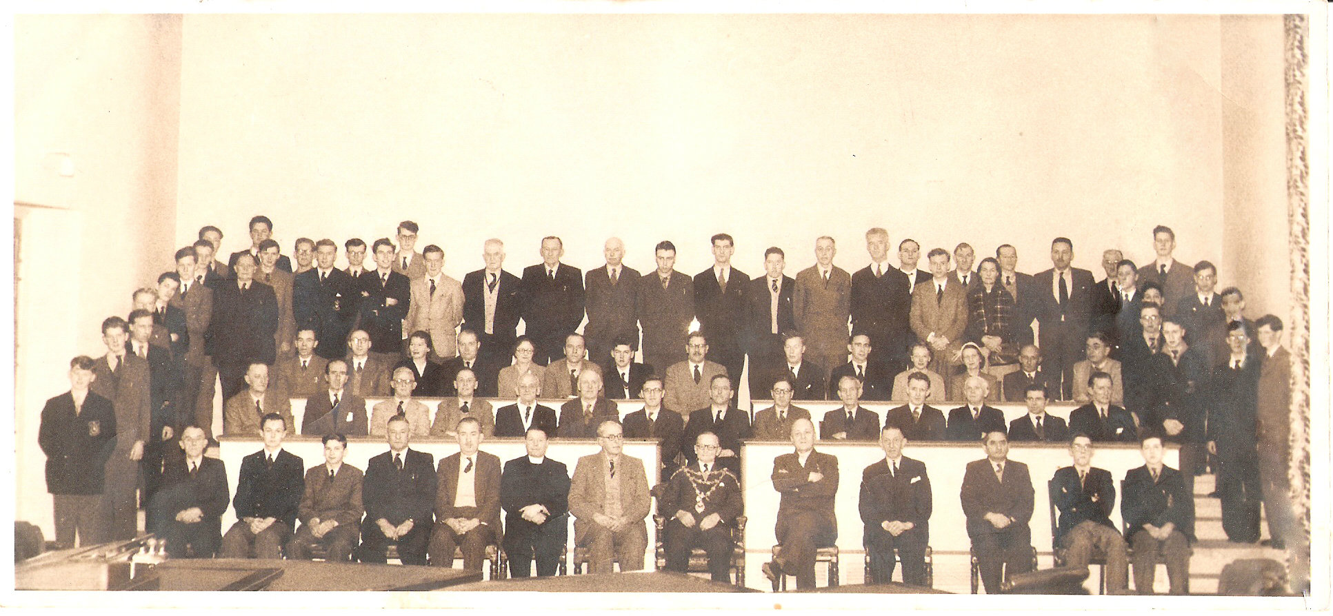 Welsh Chess Union 1955